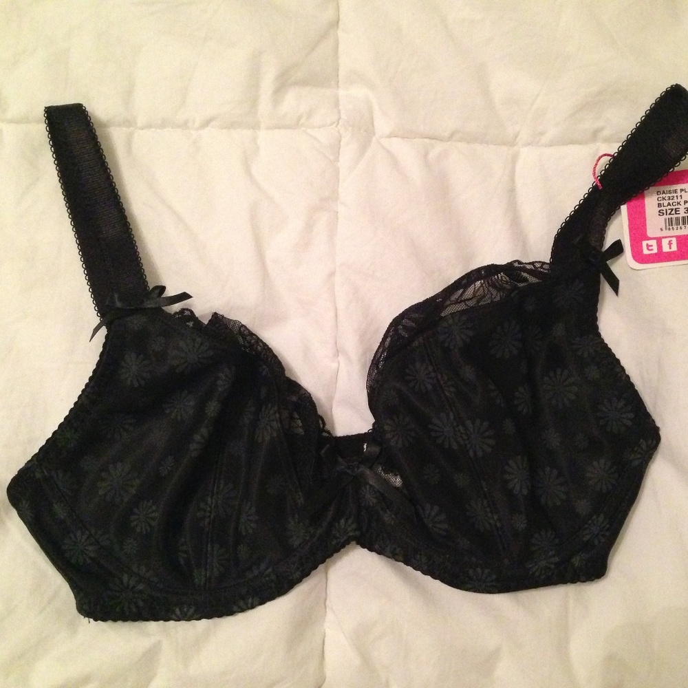 Curvy Kate Daisy Plunge Bra